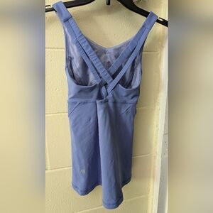 Lululemon criss cross back tank top 2